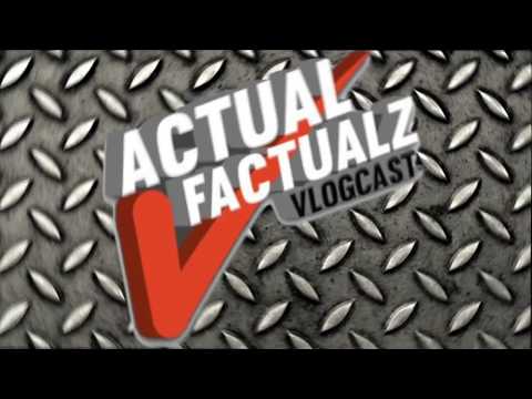 Actual Factualz VlogCast Episode 22 "Atlantic Division"