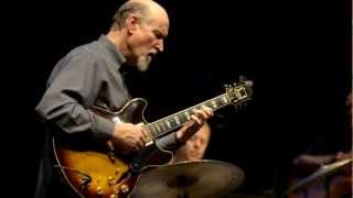 John Scofield - Just A Girl I Used To Know. Smeltedigelen 2012