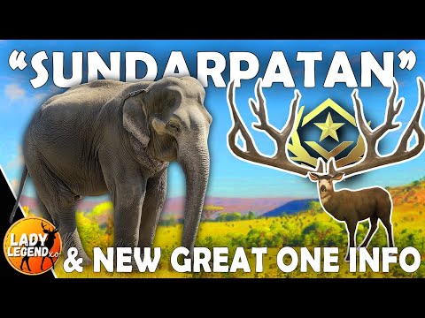 NEW GREAT ONE is NOT on a BASE MAP!!!  NEW MAP Name CONFIRMED!!! - Call of the Wild