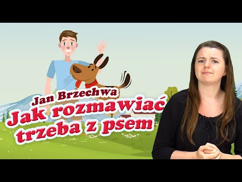 Migane Wiersze - JAK ROZMAWIAĆ TRZEBA Z PSEM czyta Stanisław Górka
