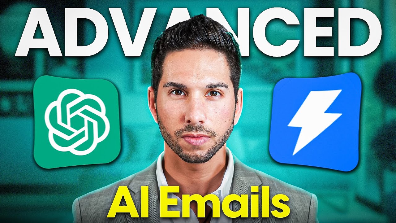 This Cold Email Tool Finally Cracked ChatGPT (Instantly AI)