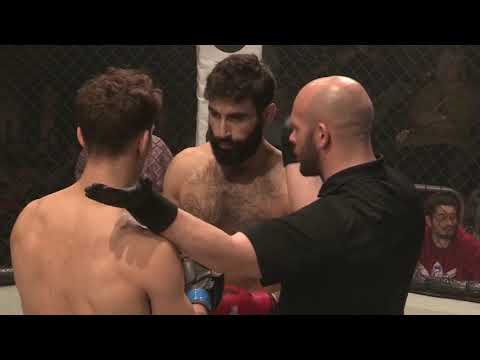 Shock N Awe 28 Amateur Lightweight Title Alex Maxwell Vs Thomas Magnitis