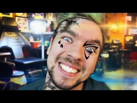 GETTING INKED | 10 Second Tattoo Video