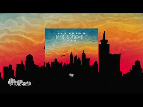 Chemical Neon & Maciel - Feeling Right ft. MYYA [Official Audio]