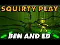BEN AND ED A Clever Good Zombie Game