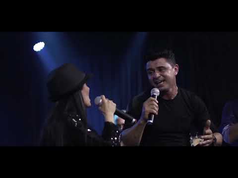 Tangela Vieira e Claudio de Sá - Espere (Live Session)