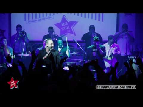 El Niño y La Verdad - Llevame Papa (Live Roma 2017)