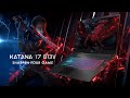 Ноутбук MSI Katana 17 B13VFK