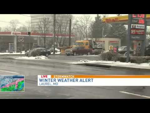 Temperature Laurel Md