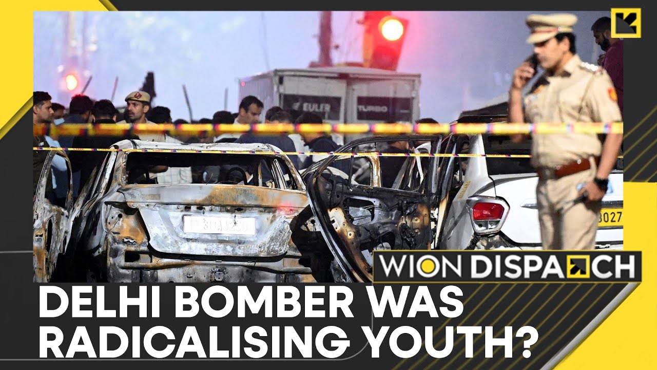 Dr Umar Nabi Was Training The Youth Near Al-Falah Hospital Campus | WION Dispatch