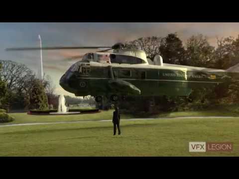 VFX Legion Breakdown Reel