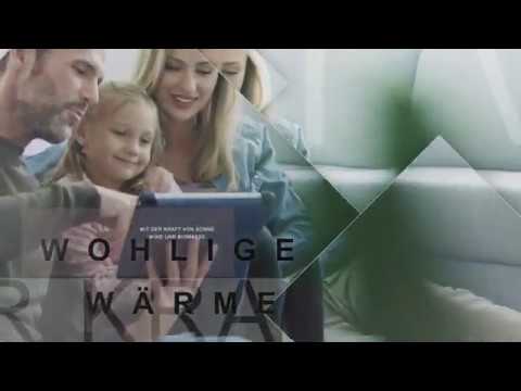 Extra sparsam, extra umweltschonend Pellets-Brennwertkessel