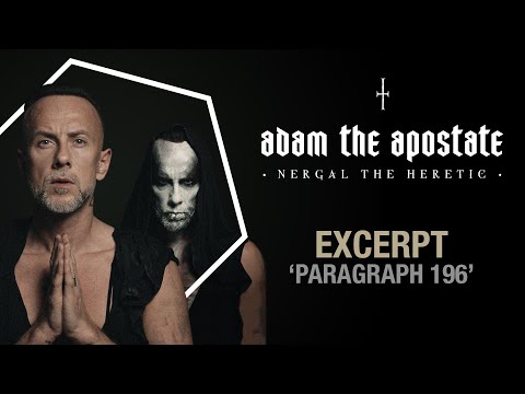 Adam the Apostate -  Excerpts 'Paragraph 196'