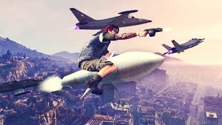 10 CRAZY Things GTA Online Players Have Done