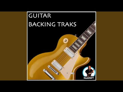 BACKING TRACK FUNKY A MAJOR 850 BPM (GUITAR)