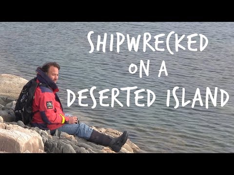 Shipwrecked on a Deserted Island | #29 | DrakeParagon Sailing Season 5