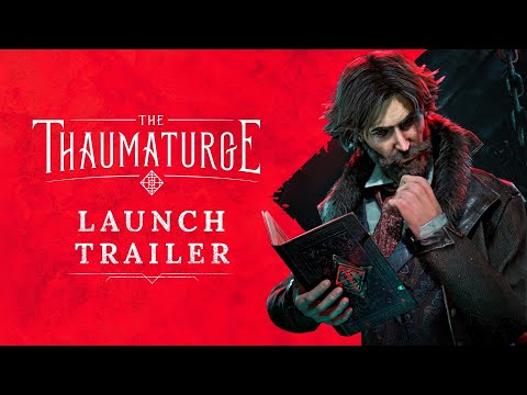 The Thaumaturge | Launch Trailer thumbnail