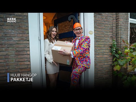 Huub Hangop - Pakketje