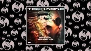 Tech N9ne - Speedom feat Eminem &amp; Krizz Kaliko (WWC2)