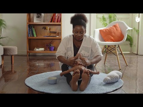 How to do Shantala Massage | Baby Hygiene and Care