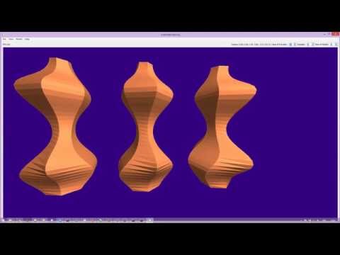 Matrix modeling