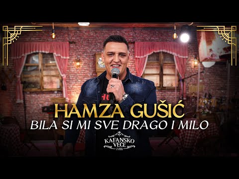 HAMZA GUSIC - BILA SI MI SVE DRAGO I MILO I COVER I 2022