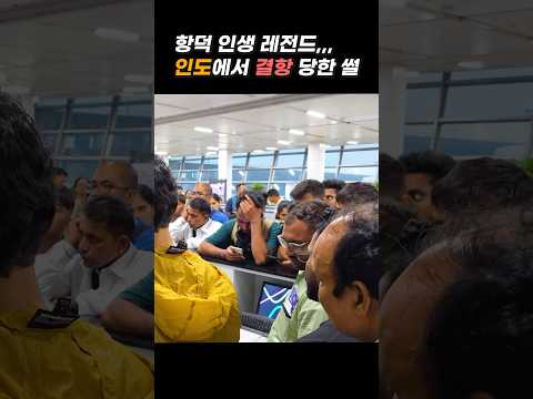 항공편 취소로 인한 여행 혼란과 대처 방안