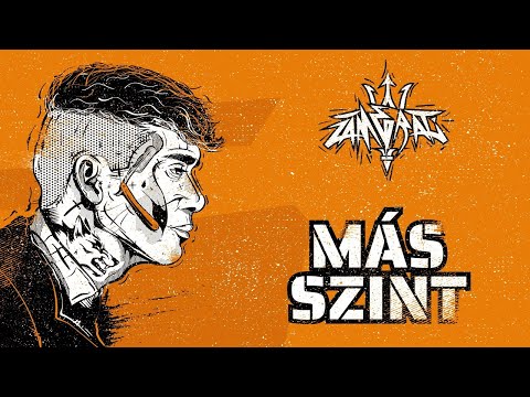 Zamerati - Más Szint  | Official Audio |