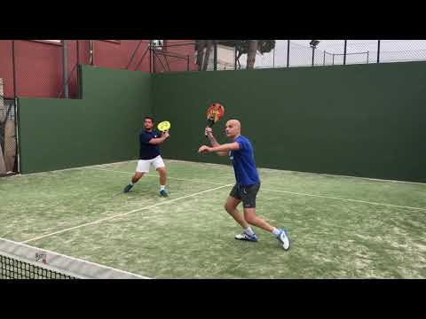 STAGE PADEL INTENSIF A BARCELONE Entrainements et matchs – intensive padel trainings and matchs