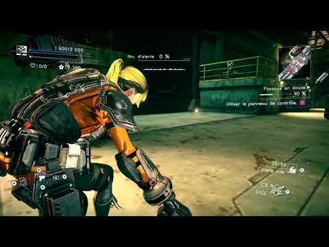 Astral Chain No Legion Challenge - Stealth 2: Sons of Suffering (File 10) [Pt Ultimate]
