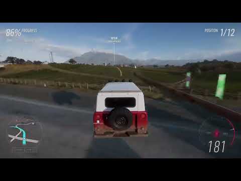 Forza Horizon 5 - The Titan - D Class - 10:07.808