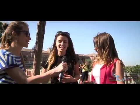 MISS STELLA DEL MARE 2015 - SALUTI DA NAPOLI!!