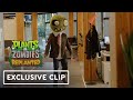 Vídeo de jugabilidad de Plants vs. Zombies: Replanted  Playstation