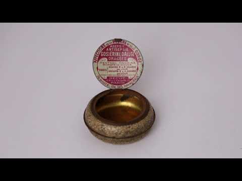 link para vídeo do objeto do mês de novembro