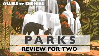 Allies or Enemies - PARKS video thumbnail