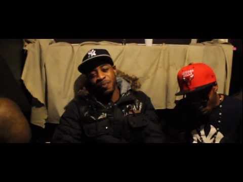 Eatz - Waved (Official Music Video)