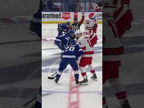 Penalties given before game 4 even starts