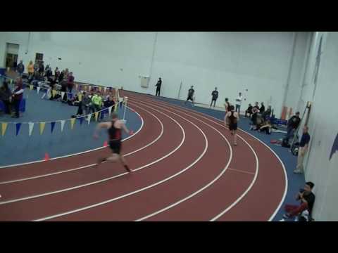 NWC Track and Field Men's 400 Section 6  @ Dennis Young Classic - BV 2017