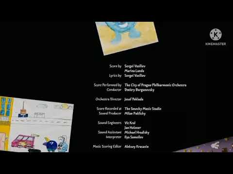 Kikoriki Team invincible Kinemaster Again End Credits