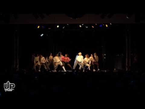 KASH POWELL | UPFRONT | 2017