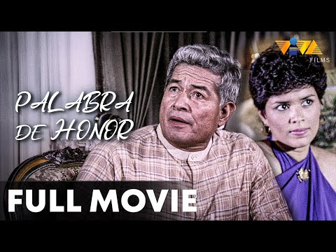 Palabra De Honor FULL MOVIE HD | Eddie Garcia, Hilda Koronel