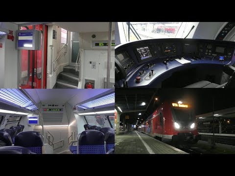 Twindexx/BR445 Vorstellung | Impressionen und Veränderungen inkl. Führerstand