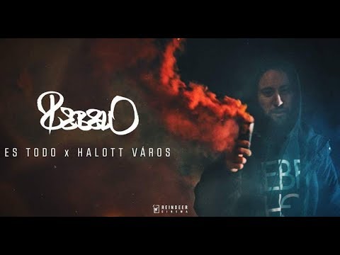 RebelO - Es todo x Halott város (Official Video)