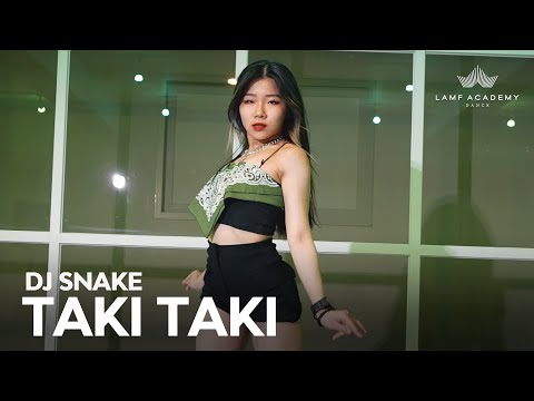 DJ Snake - Taki Taki (ft. Selena Gomez)│HONG CHOREOGRAPH│[LAMF DANCE ACADEMY]
