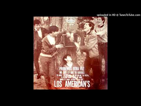 Los Americans.- Yo soy.