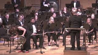 Vivid Dreams - Catherine Likhuta - Illinois State University Wind Symphony