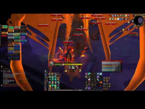 1. Boss - Furorion, der Schwarze Imperator NHC