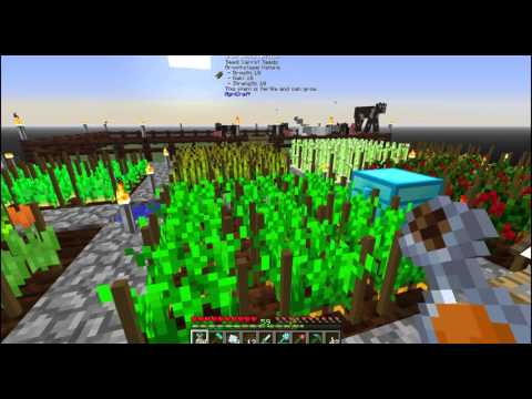 Magzie's Plays FTB Infinity Evolved Skyblock! E:14 Reactant Dynamo & Thermal Centrifuge!