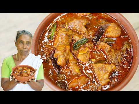 Spicy Kerala Chicken Curry | Simple Chicken Curry Recipe