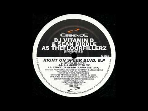 The Floorfillerz - Stuck In Retro